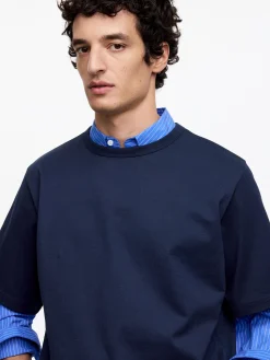 Oversize-T-Shirt, 270 GSM