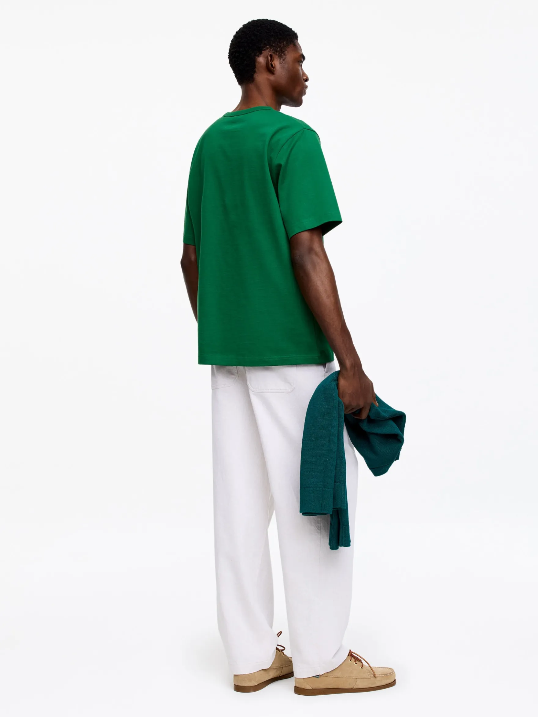 Oversize-T-Shirt, 270 GSM