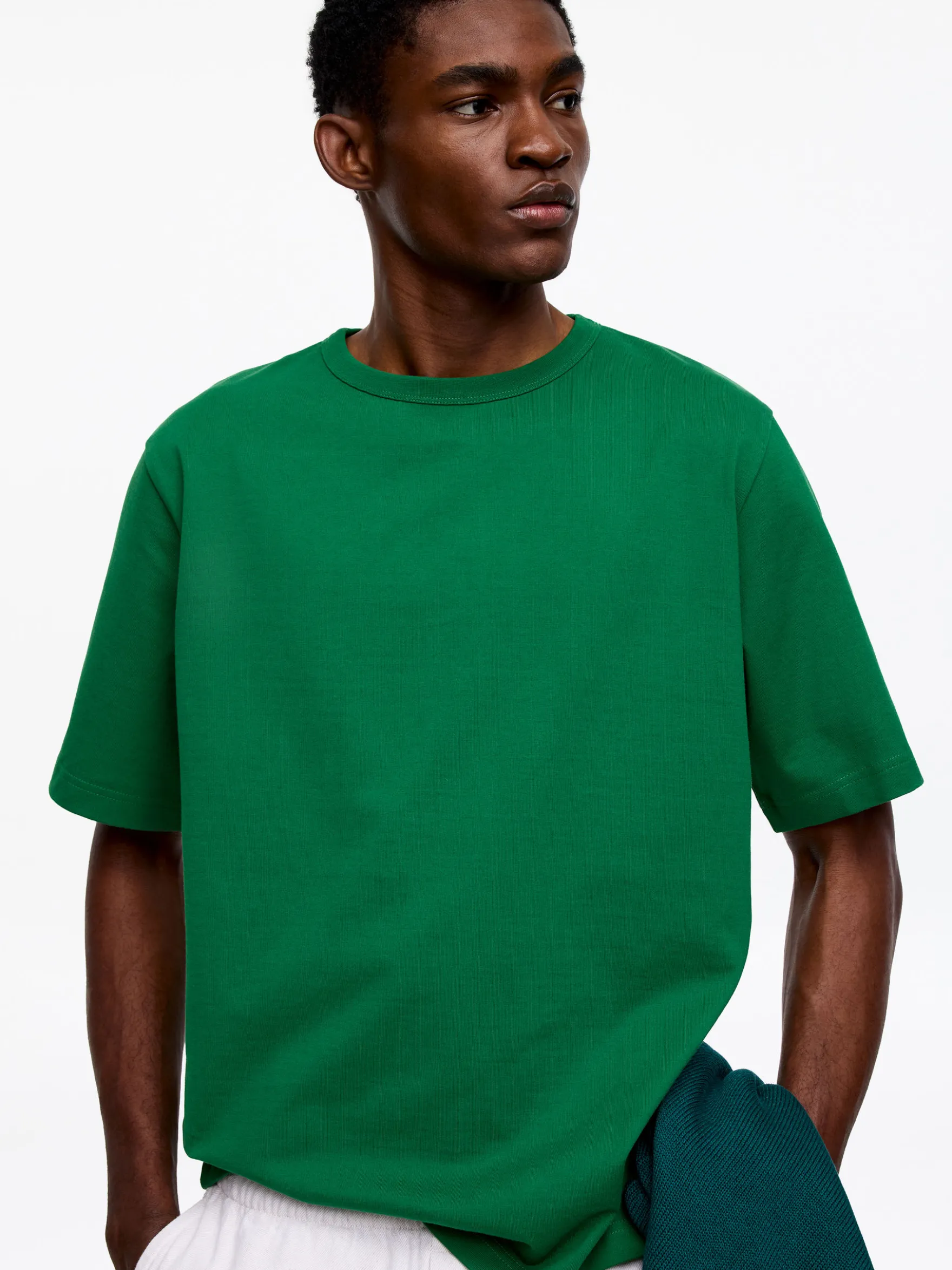 Oversize-T-Shirt, 270 GSM