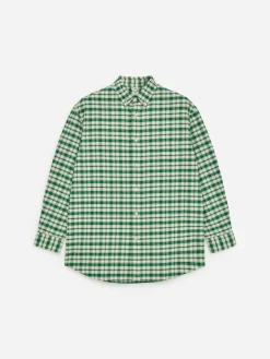 Oxford-Hemd in Oversized-Passform