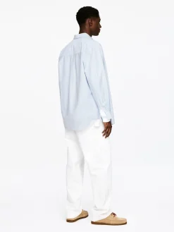 Oxford-Hemd in Oversized-Passform