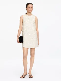 Pailletten-Minikleid