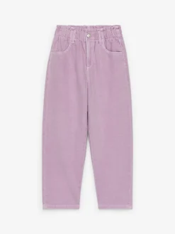 Paperbag-Jeans