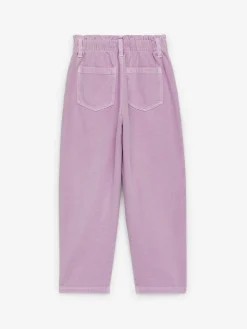 Paperbag-Jeans