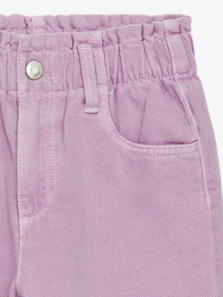 Paperbag-Jeans