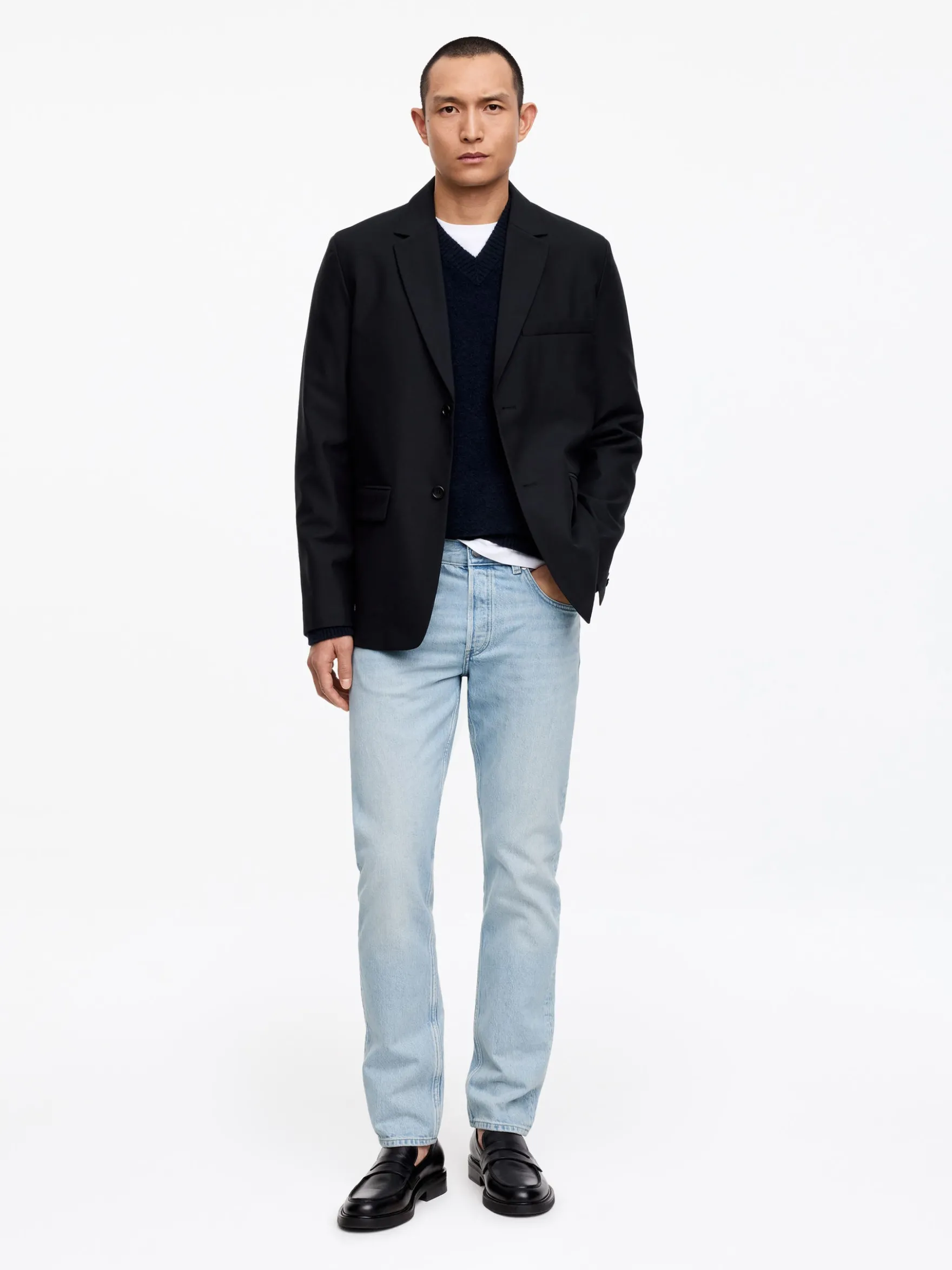 PARK Regular Jeans