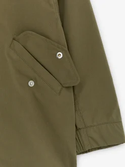Parka mit Kapuze