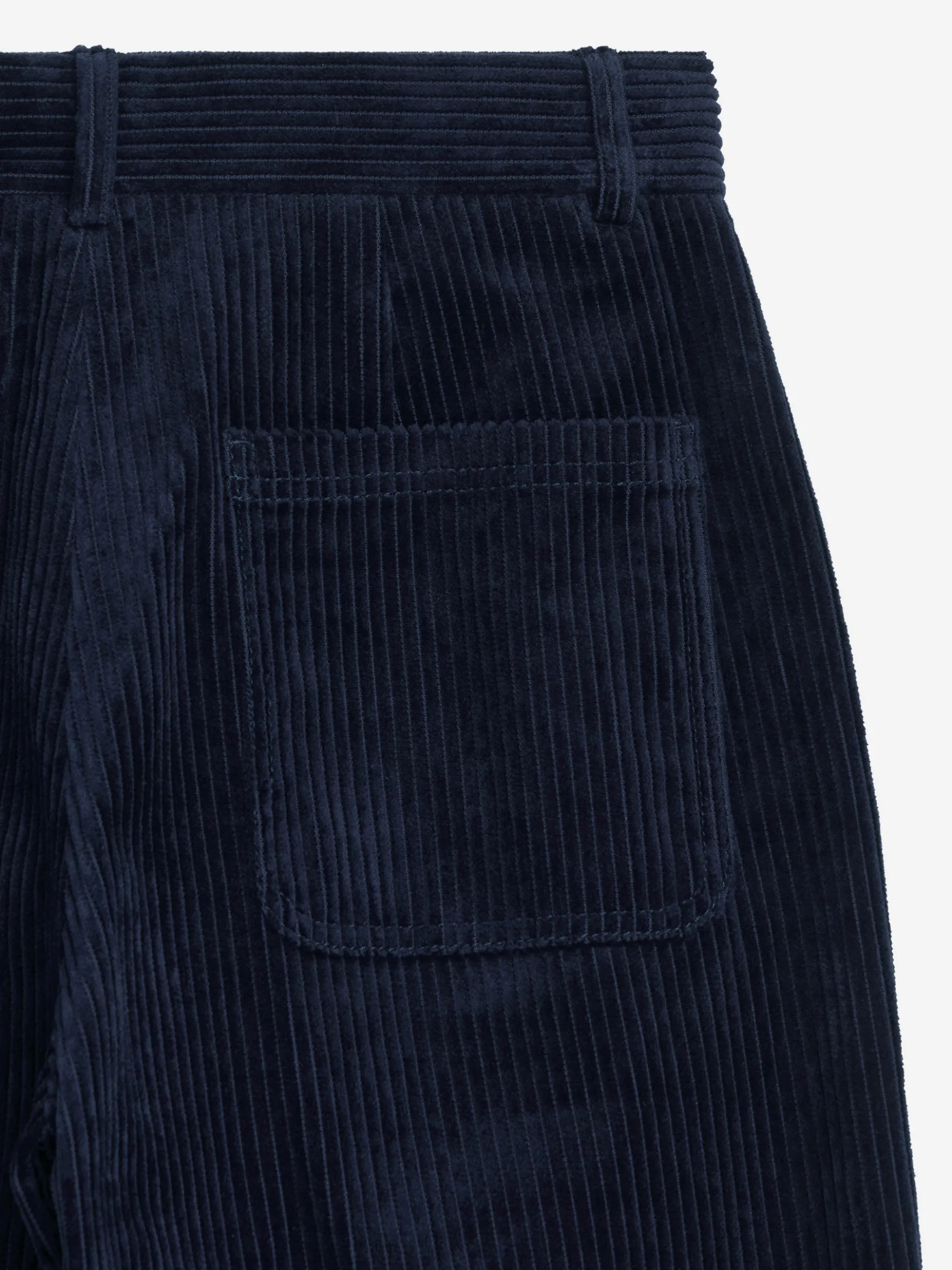Penny Martin und ARKET Cordhose