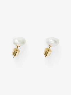 Perlenohrstecker