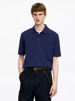 Pikee-Poloshirt
