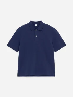 Pikee-Poloshirt