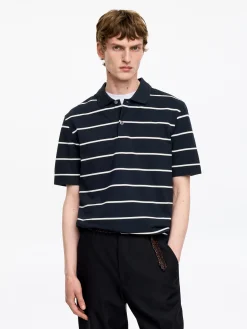 Pikee-Poloshirt