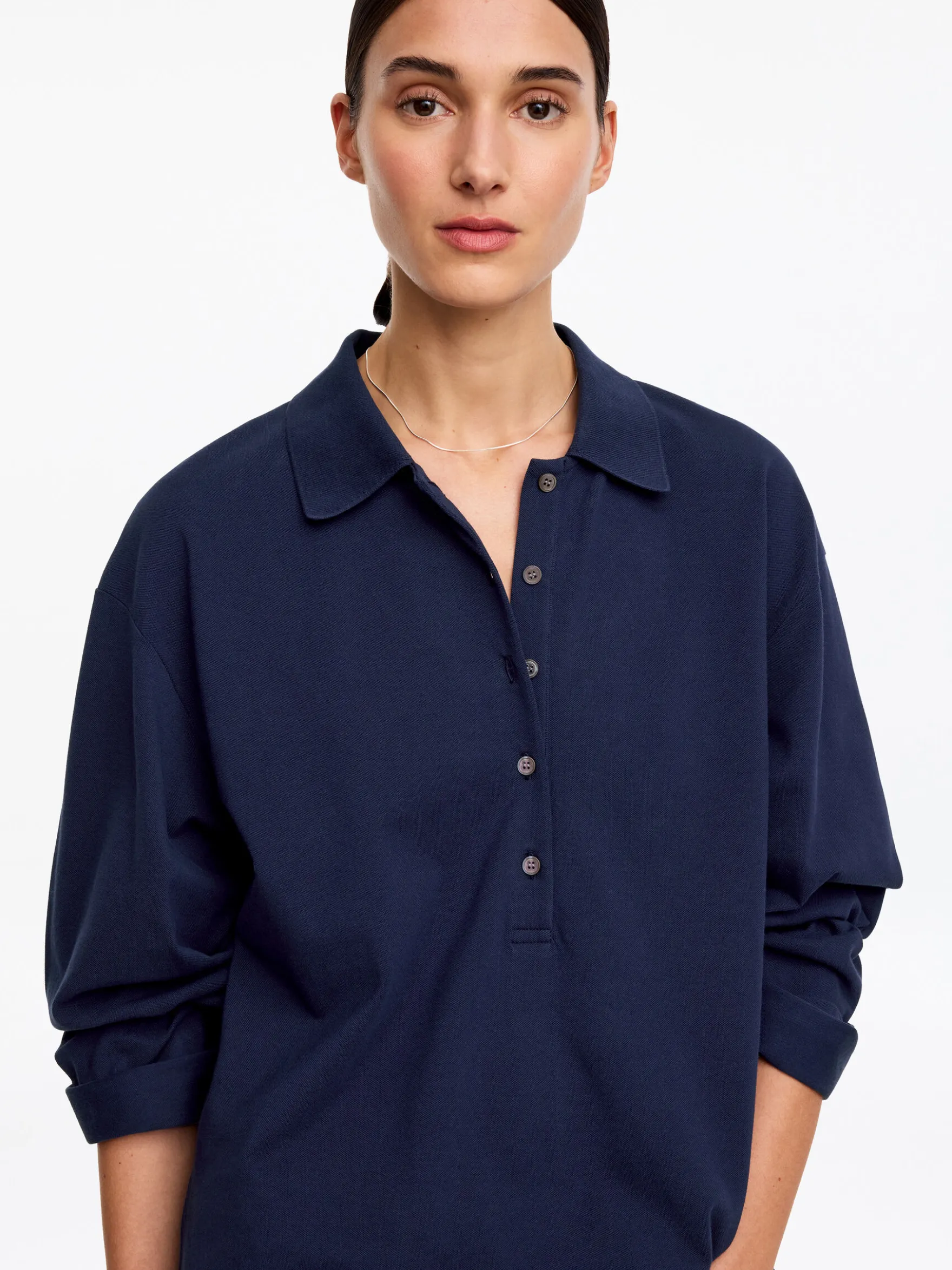 Pikee-Poloshirt