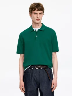 Pikee-Poloshirt