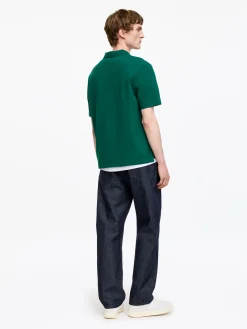 Pikee-Poloshirt