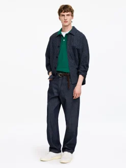 Pikee-Poloshirt