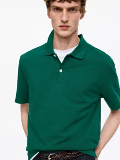 Pikee-Poloshirt