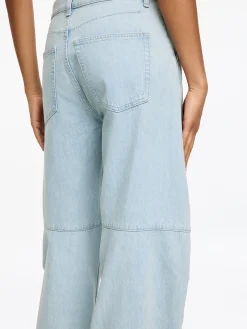 PINE Relaxed Barrel Jeans