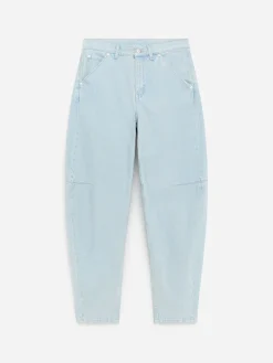 PINE Relaxed Barrel Jeans