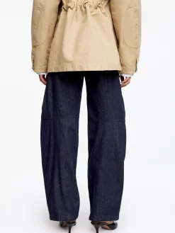 PINE Relaxed Barrel Jeans