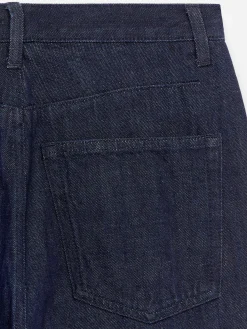 PINE Relaxed Barrel Jeans