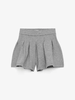 Plissierter Skort