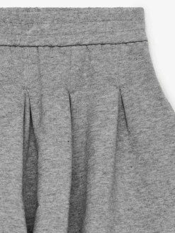 Plissierter Skort