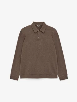 Polopullover aus Baumwolle und Lyocell
