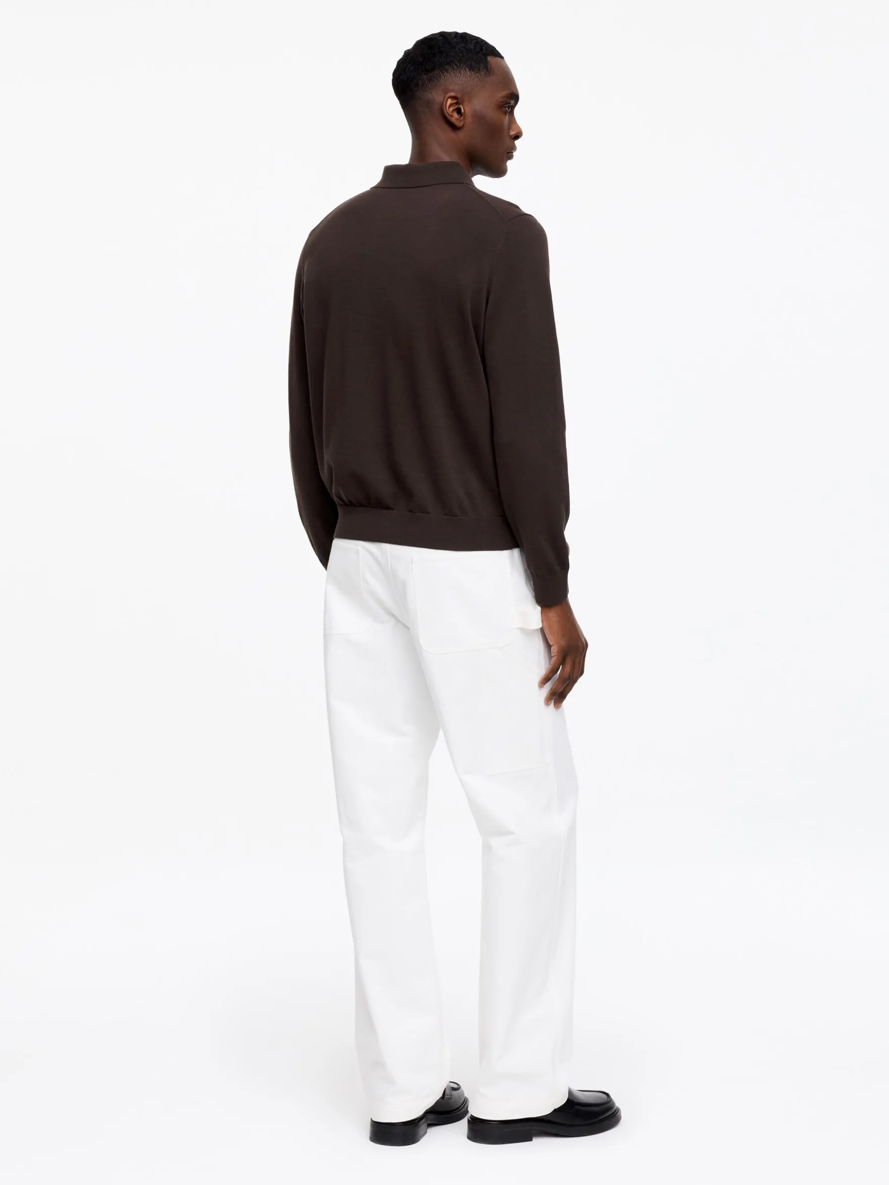 Poloshirt aus Baumwolle