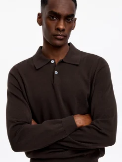Poloshirt aus Baumwolle