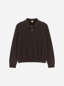 Poloshirt aus Baumwolle