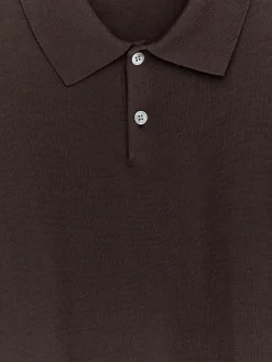 Poloshirt aus Baumwolle