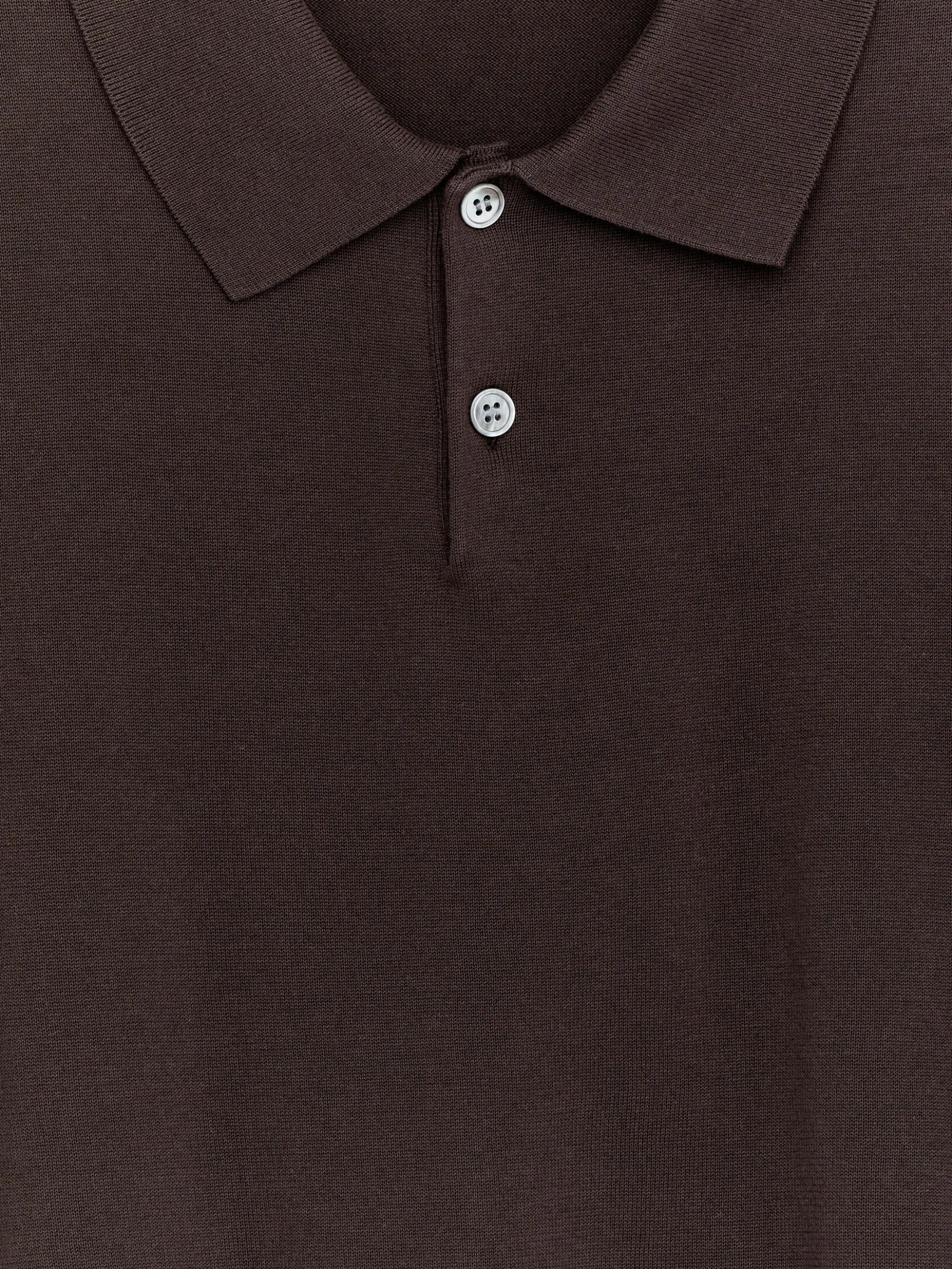 Poloshirt aus Baumwolle