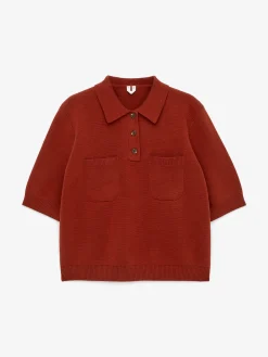 Poloshirt aus Baumwolle