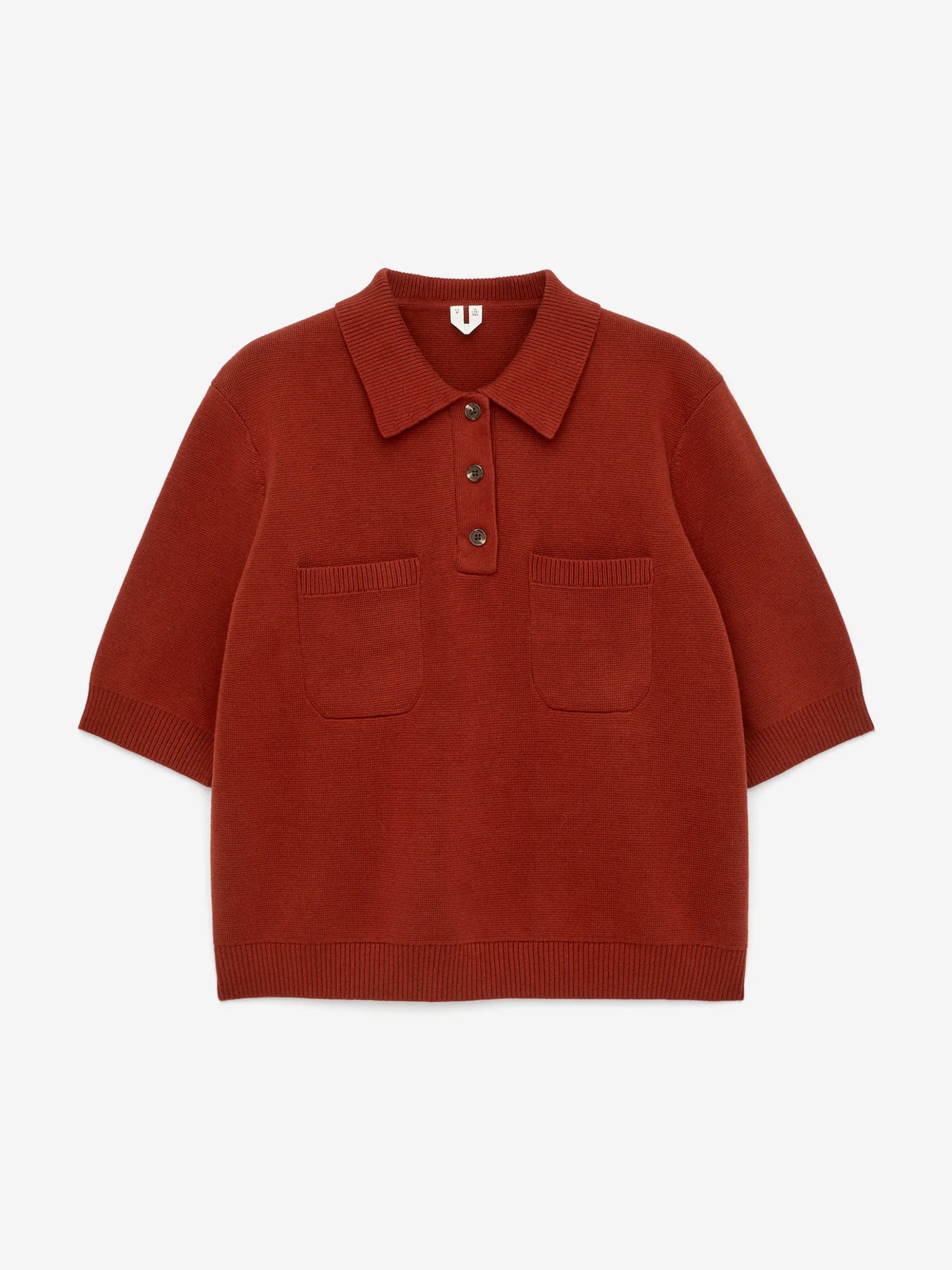 Poloshirt aus Baumwolle