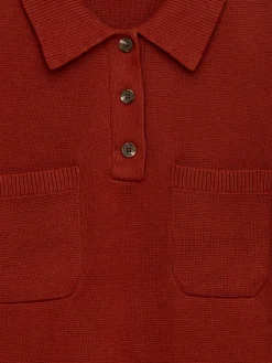 Poloshirt aus Baumwolle