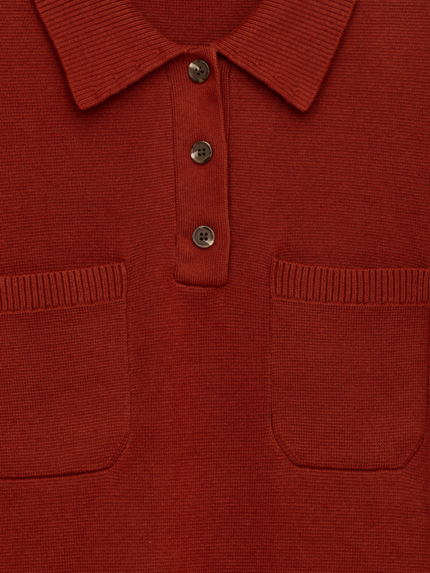 Poloshirt aus Baumwolle