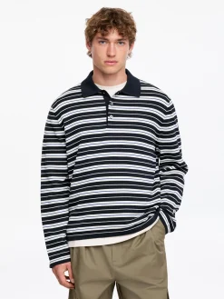Poloshirt aus Baumwolle