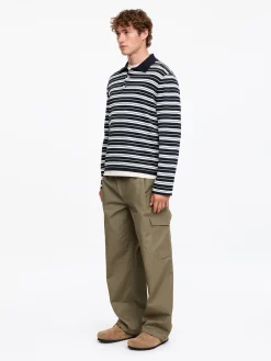Poloshirt aus Baumwolle