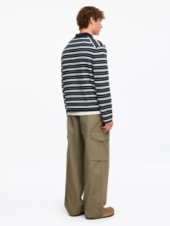 Poloshirt aus Baumwolle