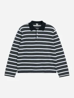 Poloshirt aus Baumwolle