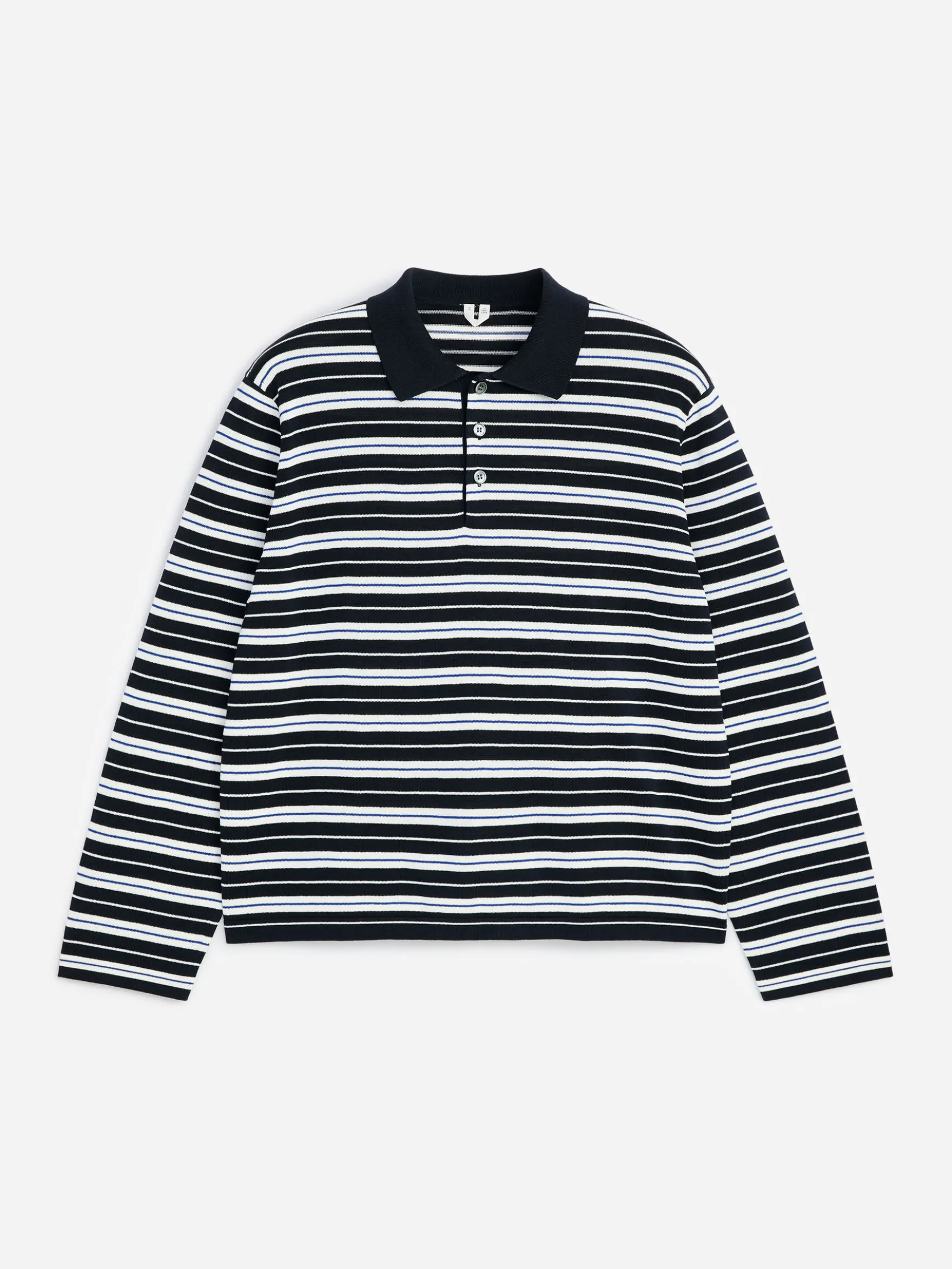 Poloshirt aus Baumwolle