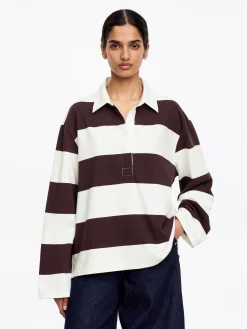 Poloshirt aus Baumwolle