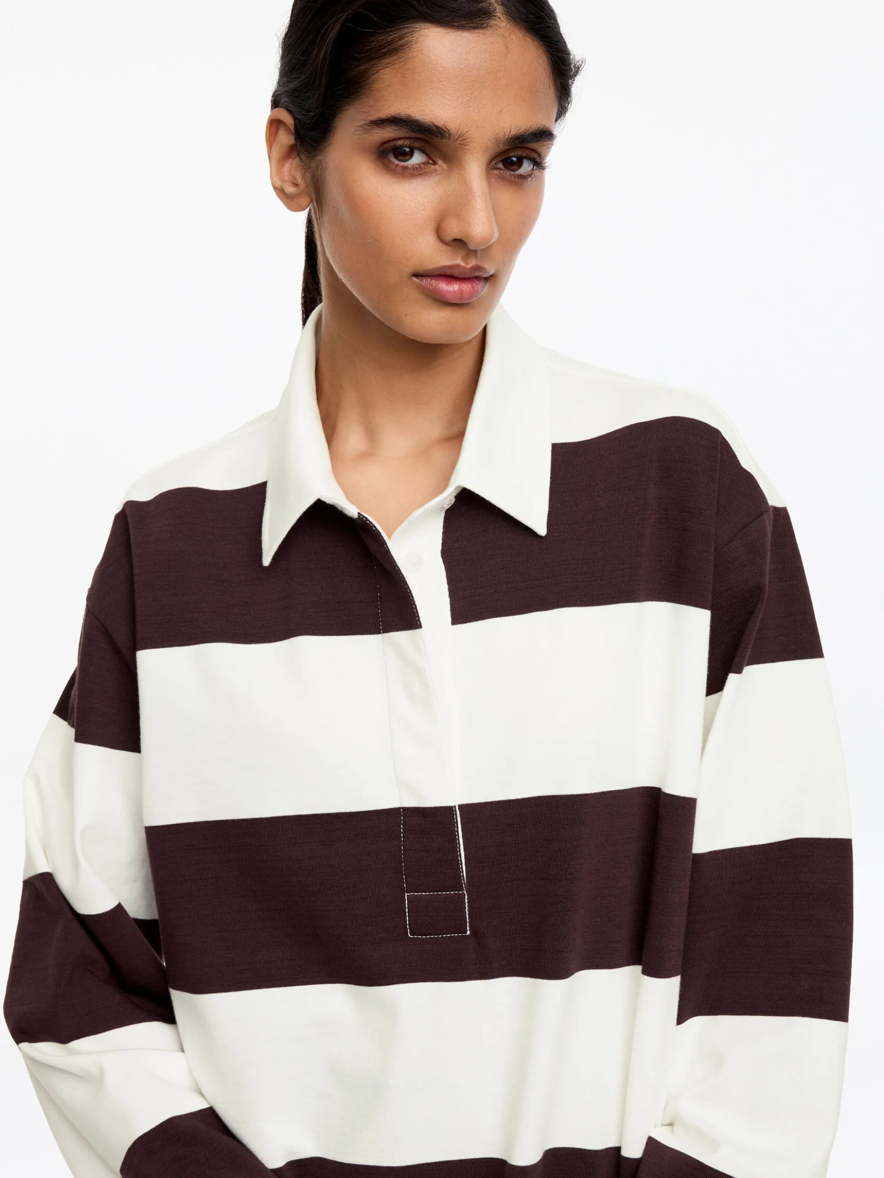 Poloshirt aus Baumwolle