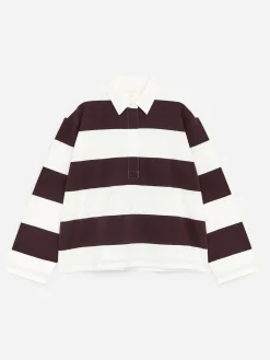 Poloshirt aus Baumwolle