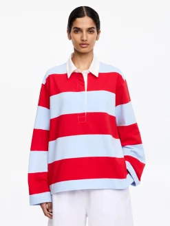 Poloshirt aus Baumwolle