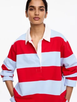 Poloshirt aus Baumwolle