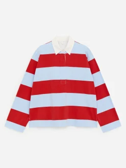 Poloshirt aus Baumwolle