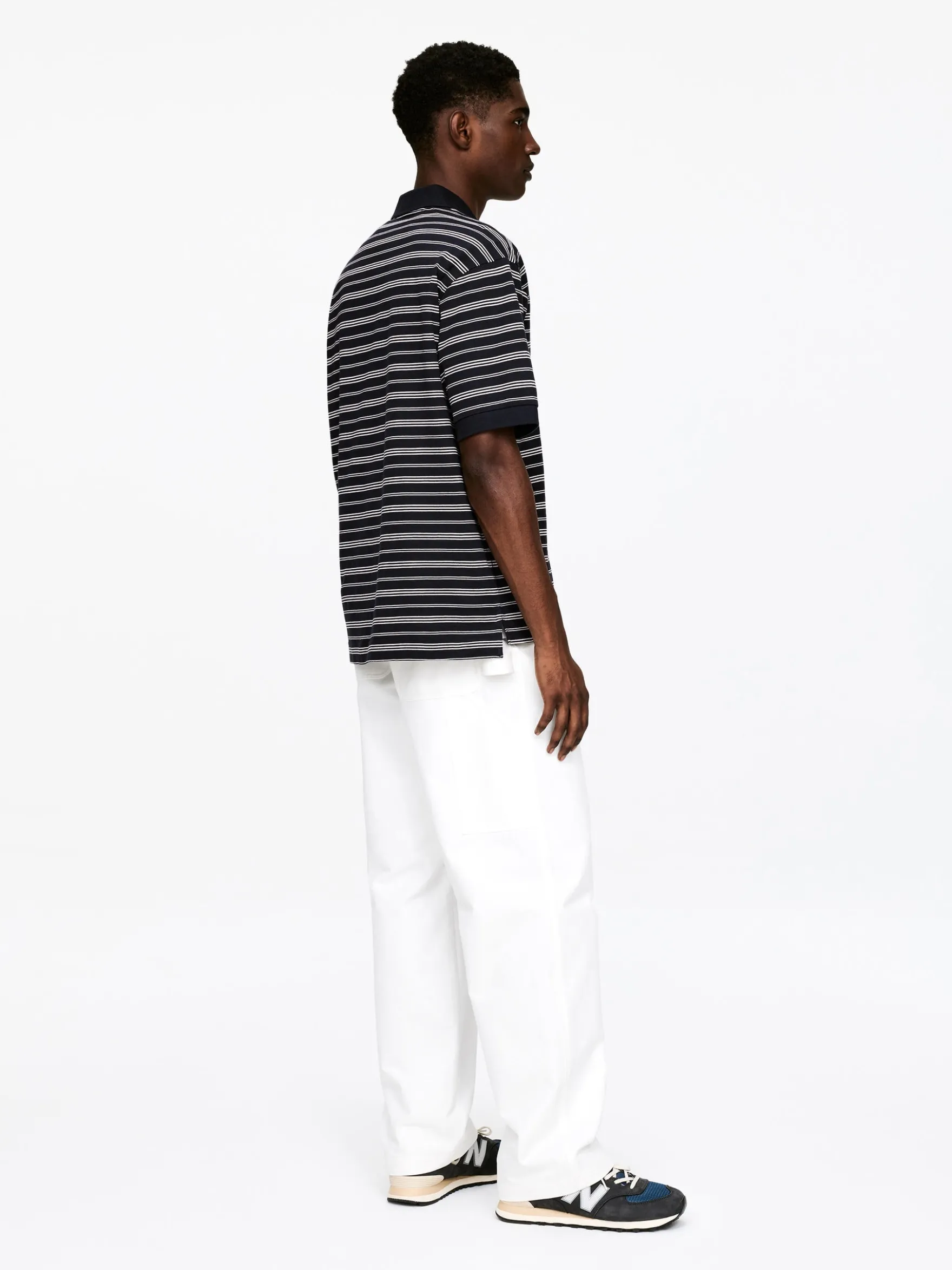 Poloshirt aus Baumwolle
