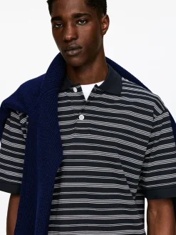 Poloshirt aus Baumwolle